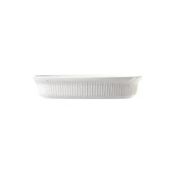 Hammershøi Ovnsfast fat, hvit