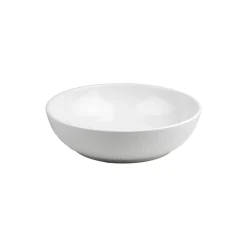 Hammershøi salatskål, hvit