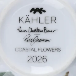 Hammershøi Summer Krus, coastal flower