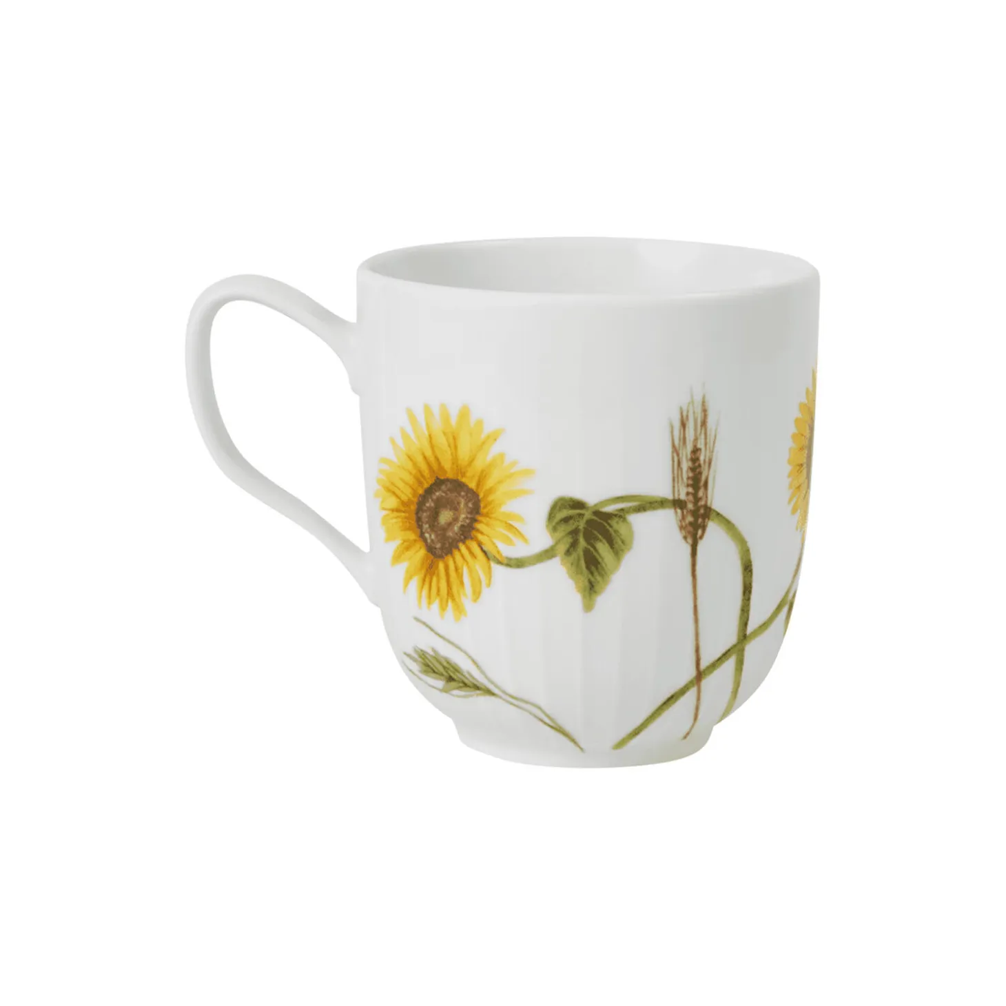 Hammershøi Summer krus, sunflower