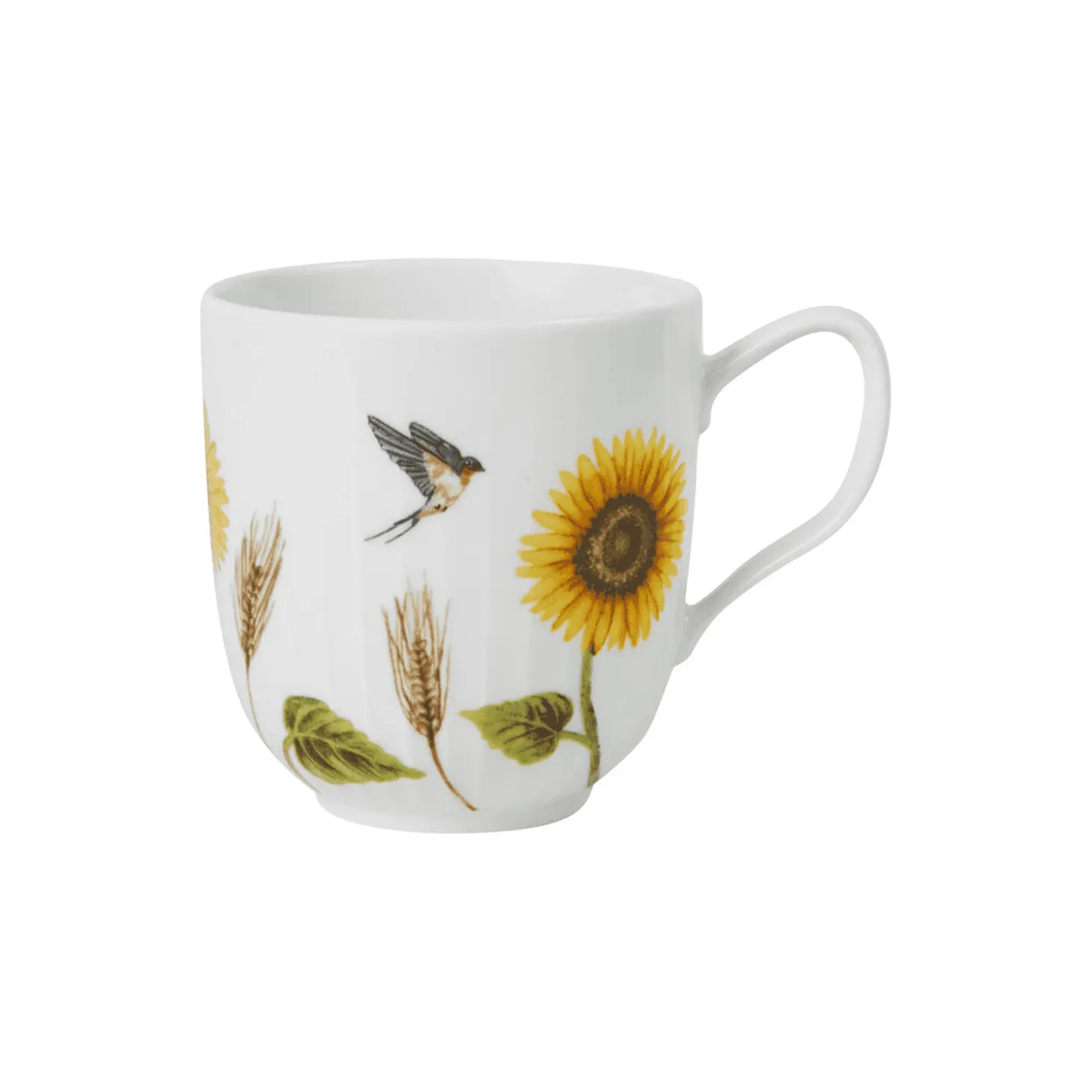 Hammershøi Summer krus, sunflower