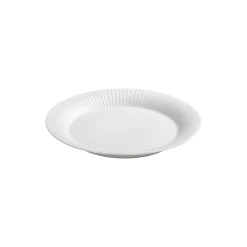 Hammershøi tallerken Ø 19 cm, hvit