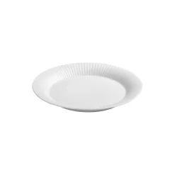 Hammershøi tallerken 27,5 cm, hvit