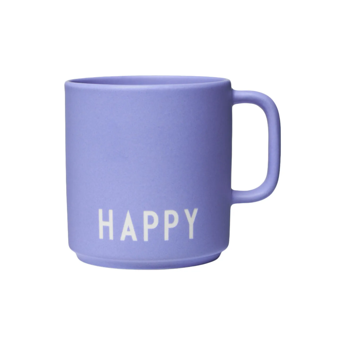 HAPPY favorittkopp med hank, pale iris