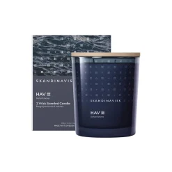 HAV 2 wick Scented Candle