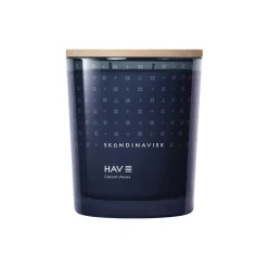 HAV 2 wick Scented Candle