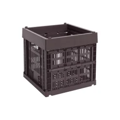 HAY Colour Crate Cube, bordeaux