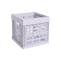 HAY Colour Crate Cube, lavender