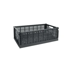 HAY Colour Crate X-Large, charcoal