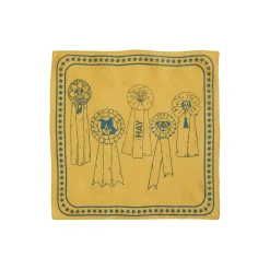 HAY Dogs Skjerf, ochre