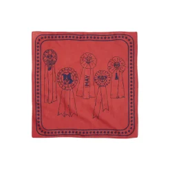 HAY Dogs Skjerf, red