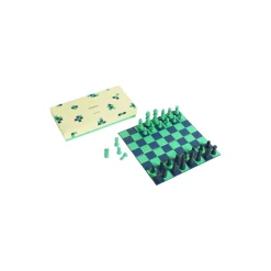 HAY PLAY sjakk, green