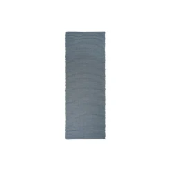 Hazelnut gulvteppe, indigo blue