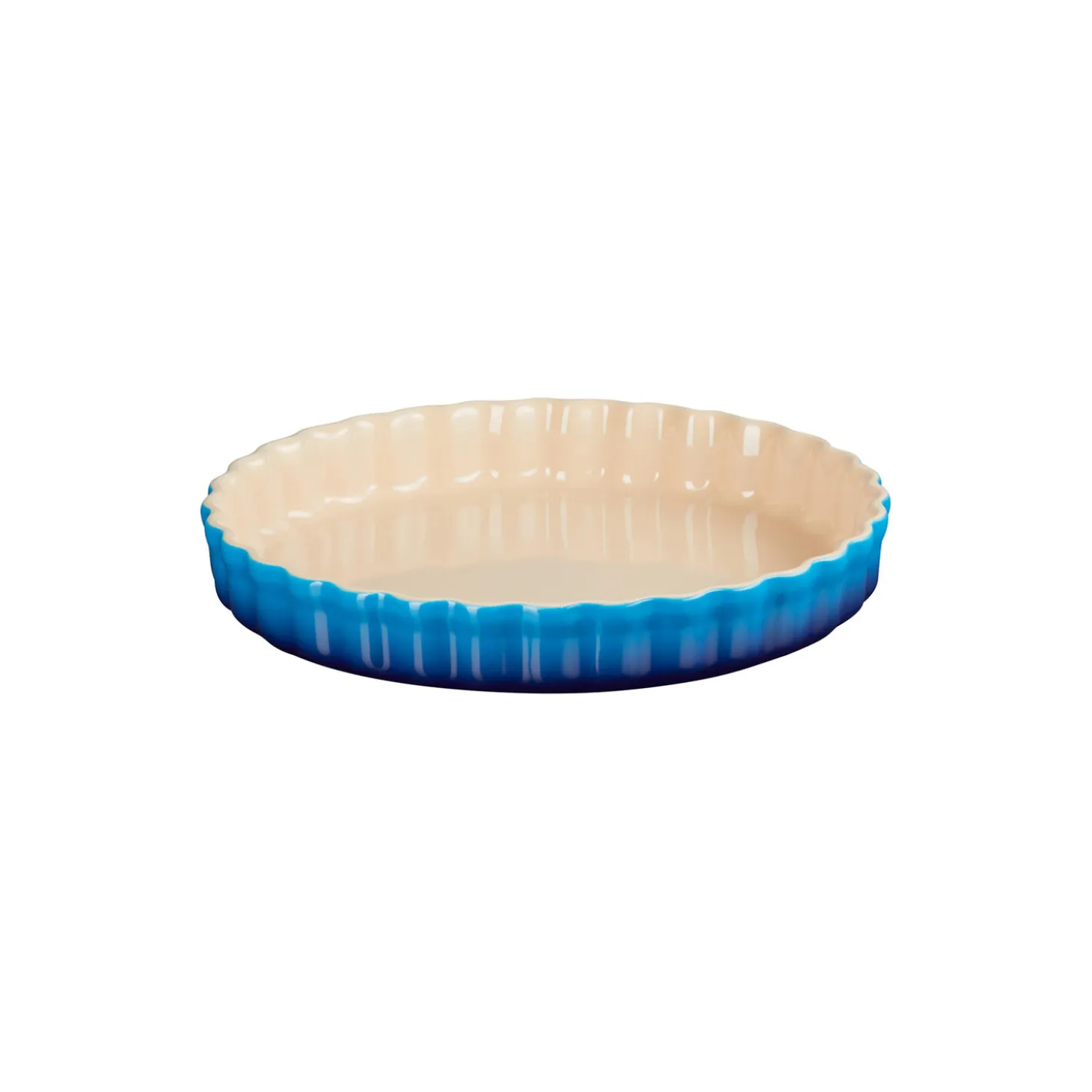 Heritage paiform, azure blue
