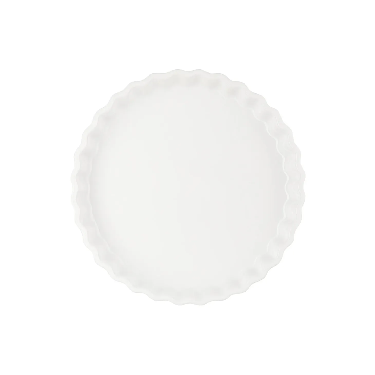 Heritage paiform stentøy, white
