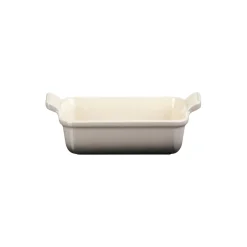 Heritage rektangulært fat 19 cm, flint