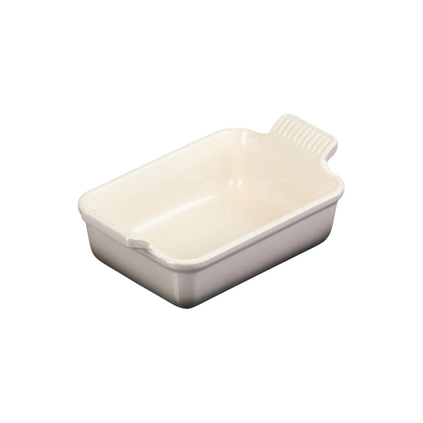 Heritage rektangulært fat 19 cm, flint