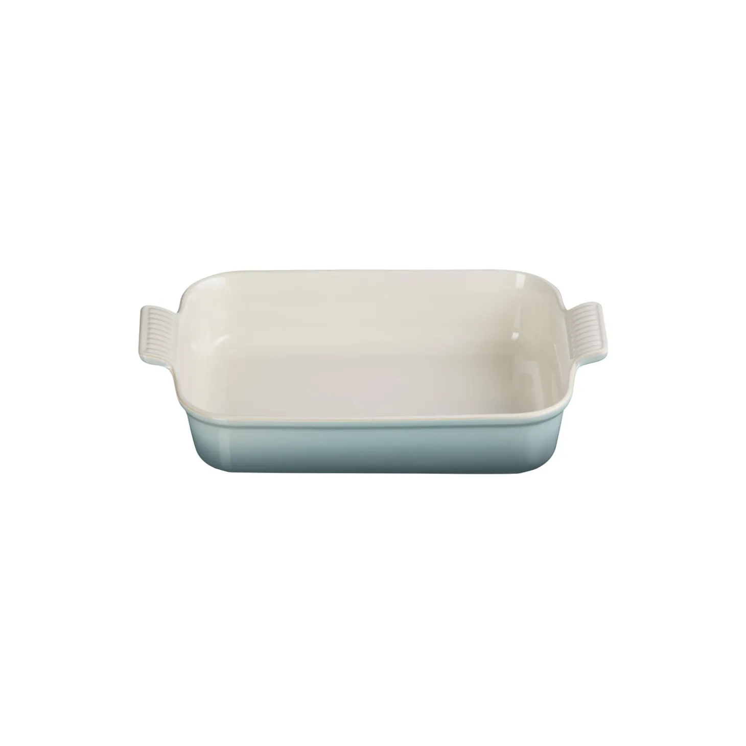 Heritage rektangulært fat 32 cm, havsalt