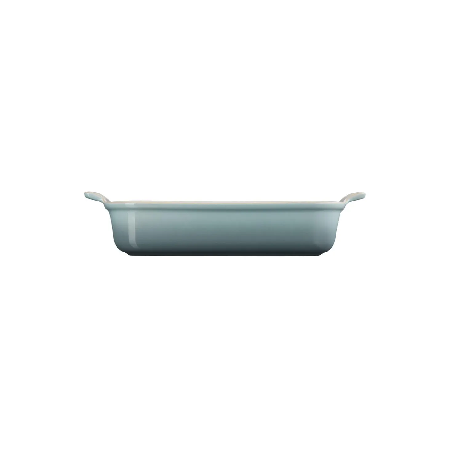 Heritage rektangulært fat 32 cm, havsalt