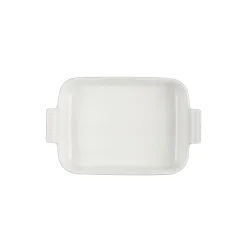 Heritage rektangulært fat 32 cm, havsalt