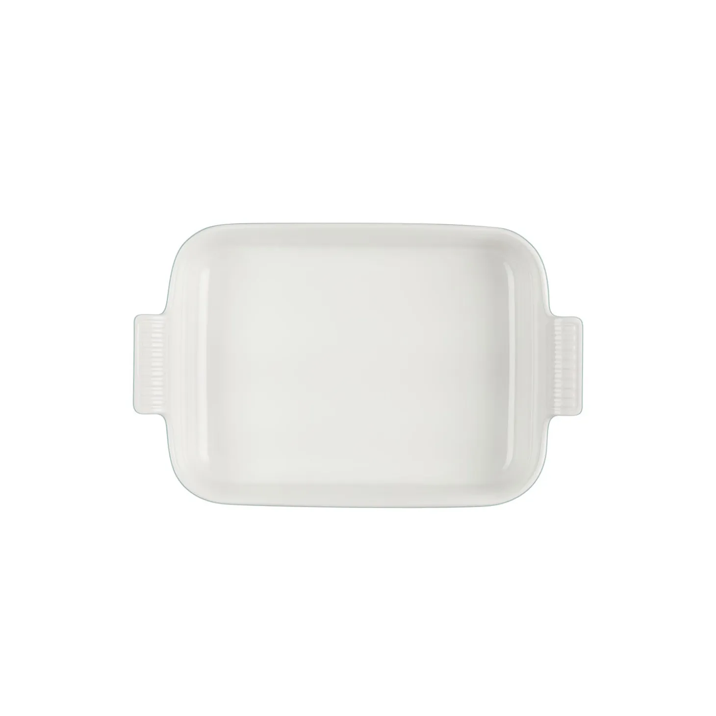 Heritage rektangulært fat 32 cm, havsalt