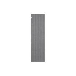 Herringbone bordløper, dark grey