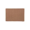 Herringbone dekkebrikke, brun