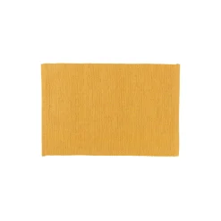 Herringbone dekkebrikke, gul