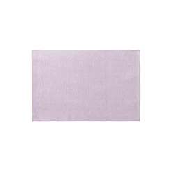 Herringbone dekkebrikke, lilla