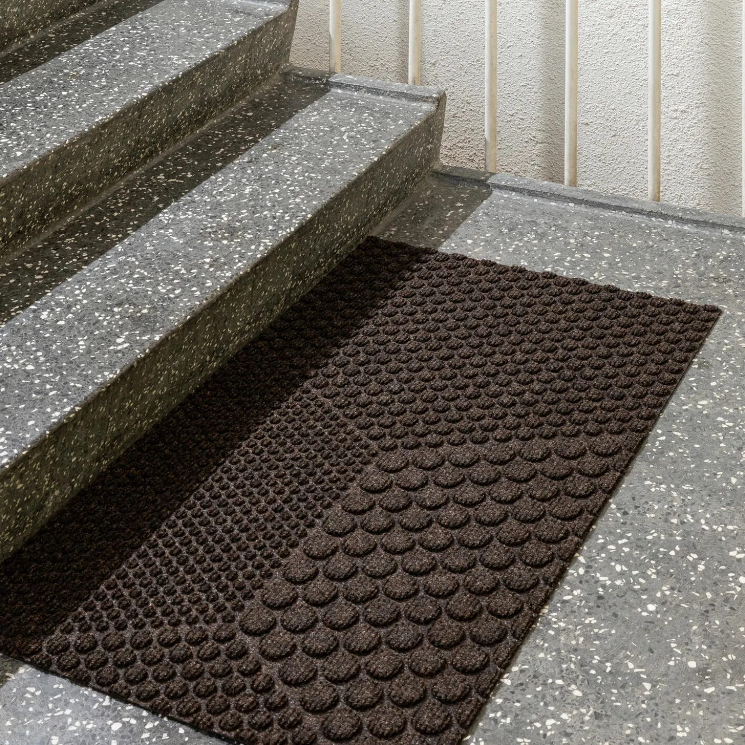Hex Soil Dørmatte