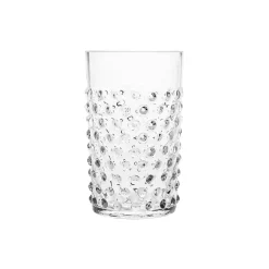 Hobnail Glass 20 cl, clear
