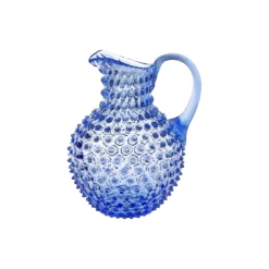 Hobnail Mugge 2 l, light blue