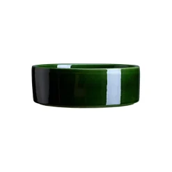 Hoff GLAZED underfat, emerald green
