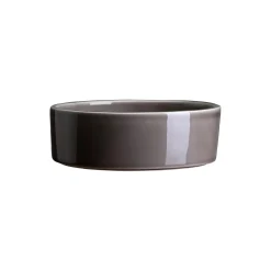Hoff GLAZED underfat, pearl grey