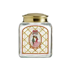 Holmegaard Christmas Julekakeglass 2025