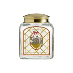 Holmegaard Christmas Julekakeglass 2025