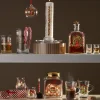 Holmegaard Christmas julelyslykt 2025, 2 stk.