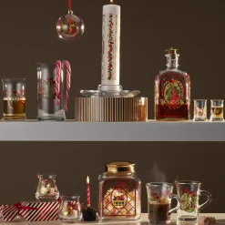 Holmegaard Christmas julelyslykt 2025, 2 stk.