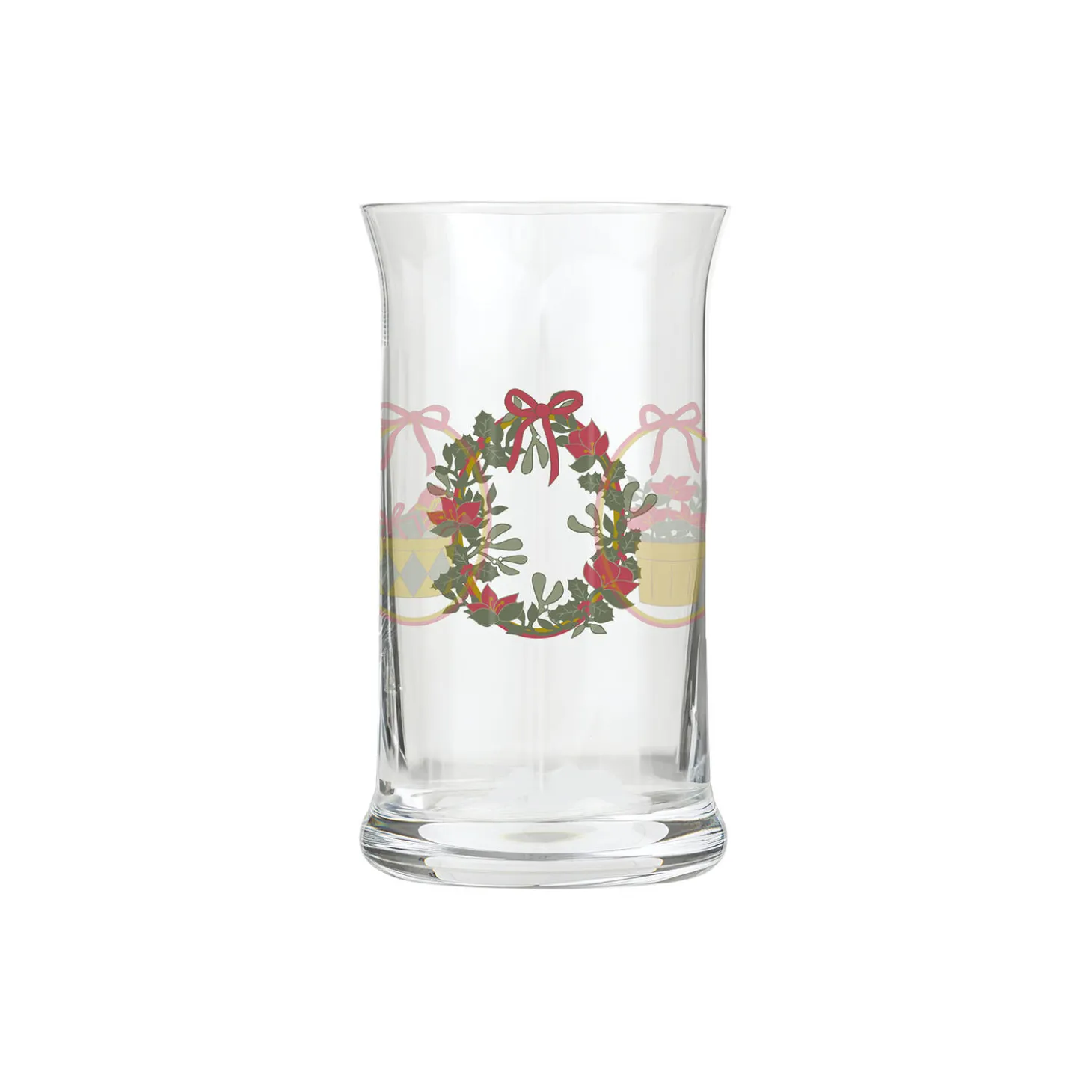 Holmegaard Christmas Ølglass 2025
