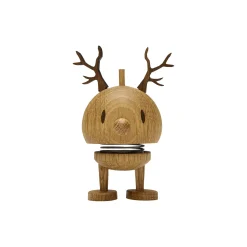 Hoptimist reinsdyr Bumble S, eik