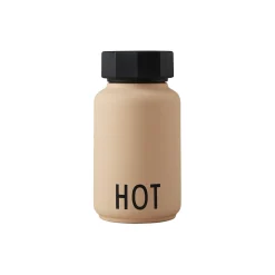 HOT termoflaske liten, kamel