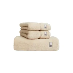 Hotel Collection håndkle, beige