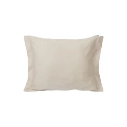 Hotel Cotton Sateen puetrekk, light sand