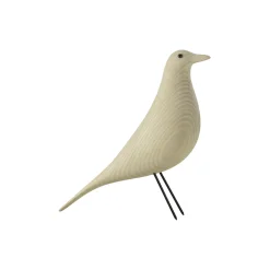 House Bird, cotton white
