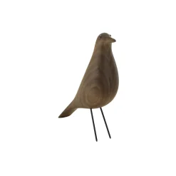 House Bird, walnut