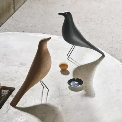 House Bird, walnut