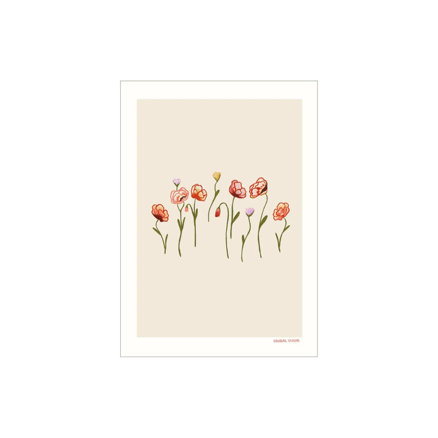 Høstblomster