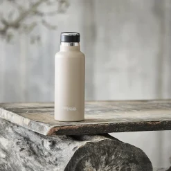 Hydration Termoflaske, beige
