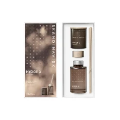 HYGGE Scented Candle & Diffuser Giftset