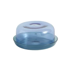 2-i-1 serveringssett, light blue/aqua